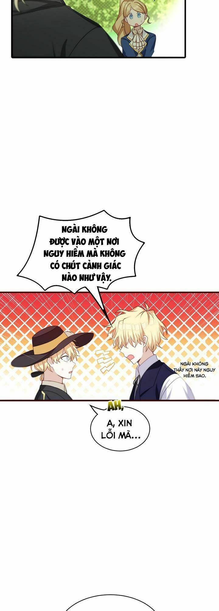 Tôi Có Được Nam Chính - Chapter 12 - Page 13