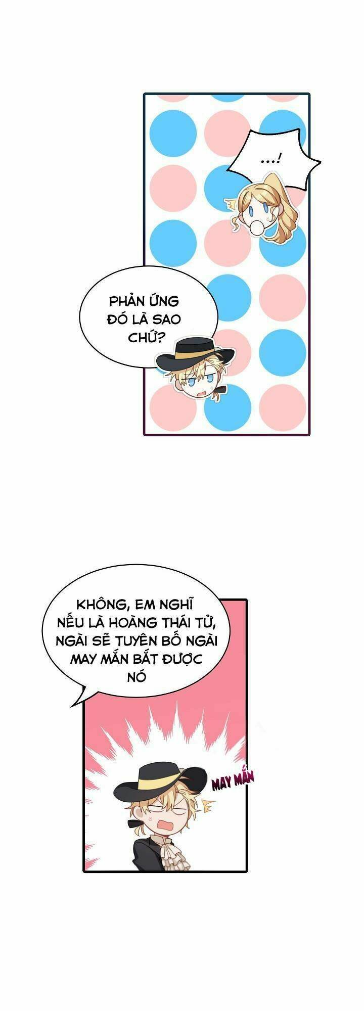 Tôi Có Được Nam Chính - Chapter 12 - Page 15