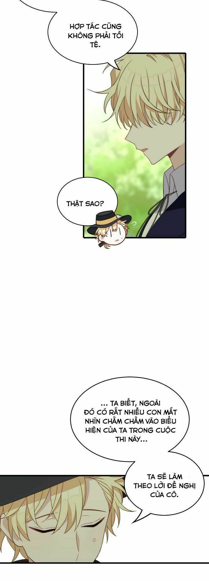 Tôi Có Được Nam Chính - Chapter 12 - Page 18