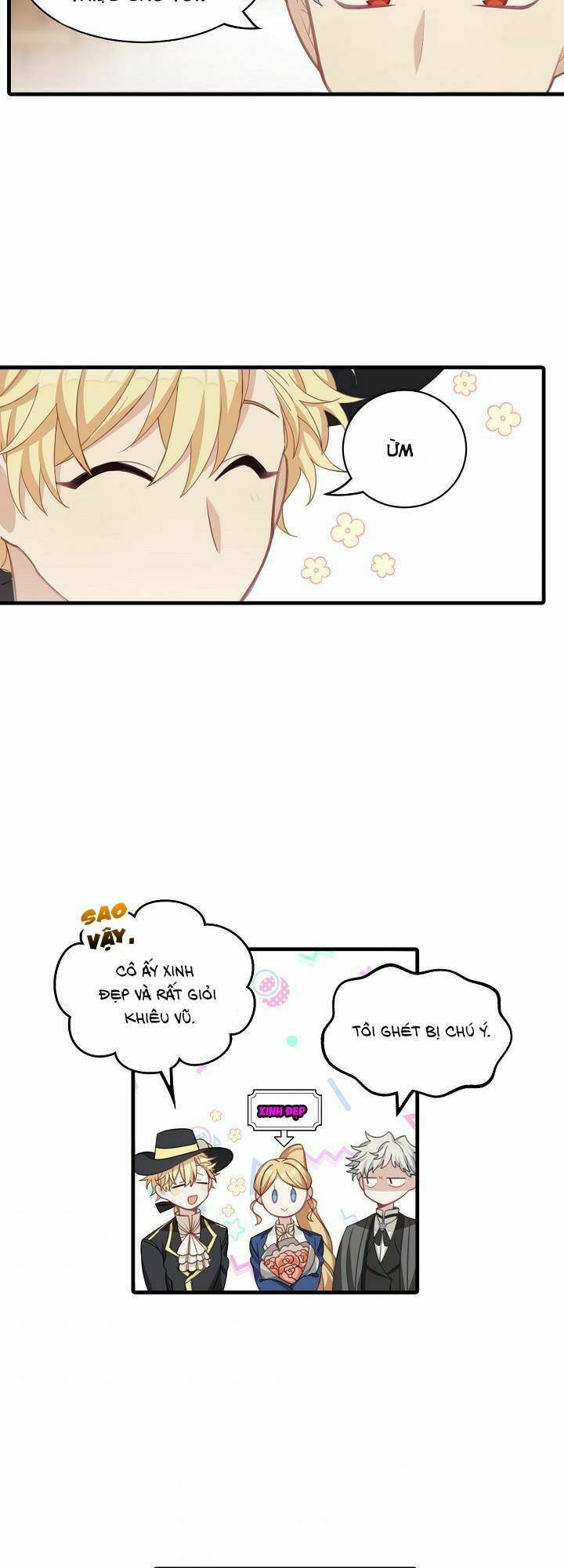 Tôi Có Được Nam Chính - Chapter 12 - Page 36