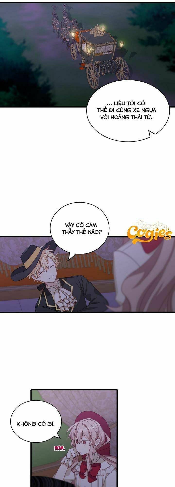 Tôi Có Được Nam Chính - Chapter 12 - Page 39