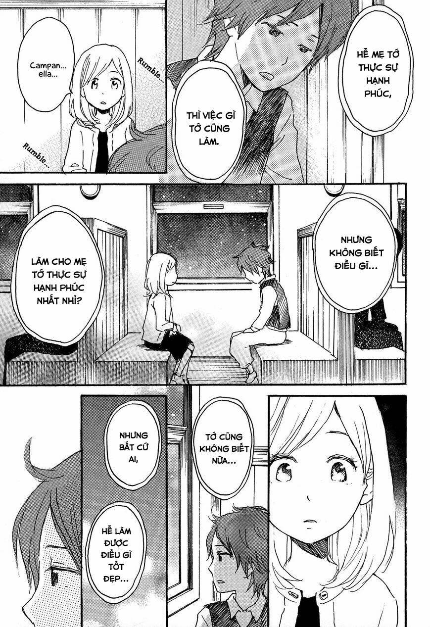 Tenohira Size - Chapter 8 - Page 9