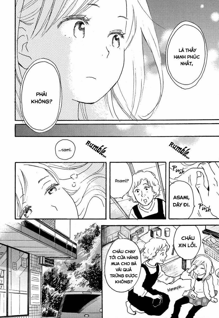 Tenohira Size - Chapter 8 - Page 10