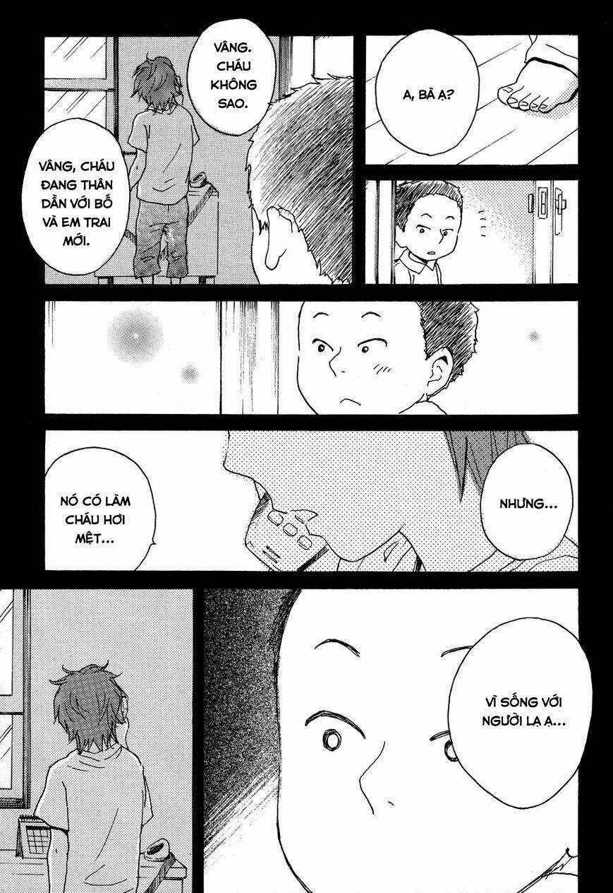 Tenohira Size - Chapter 8 - Page 14