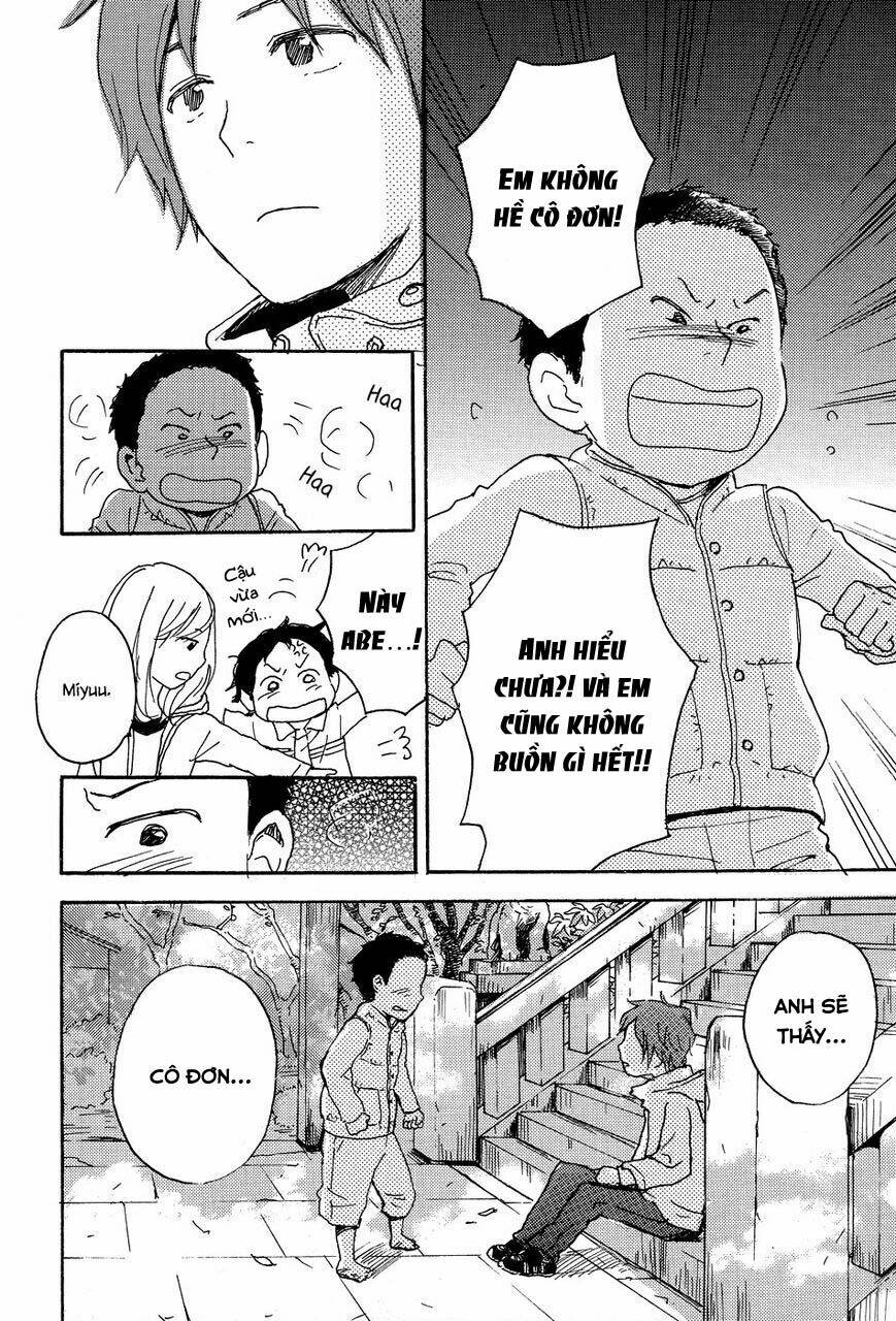 Tenohira Size - Chapter 8 - Page 20