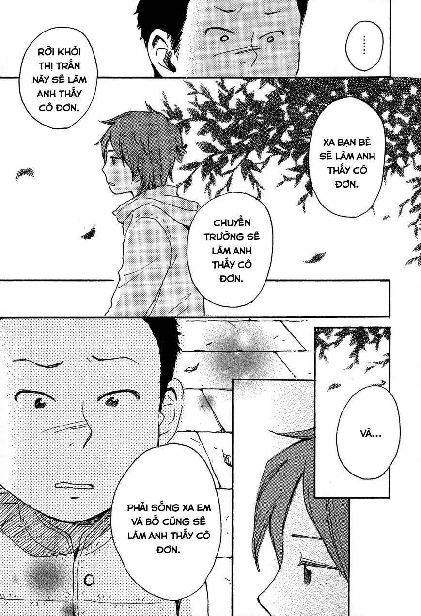 Tenohira Size - Chapter 8 - Page 21