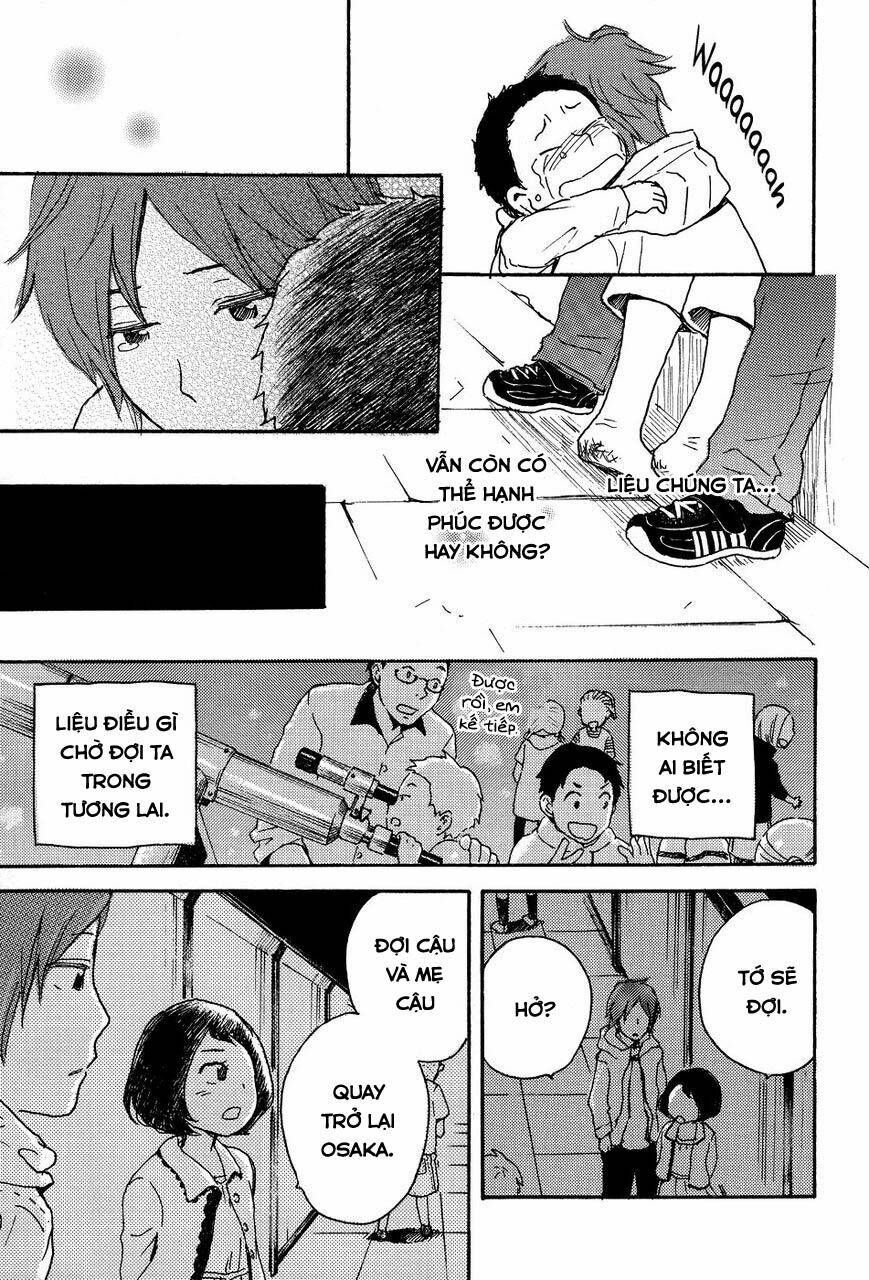 Tenohira Size - Chapter 8 - Page 23