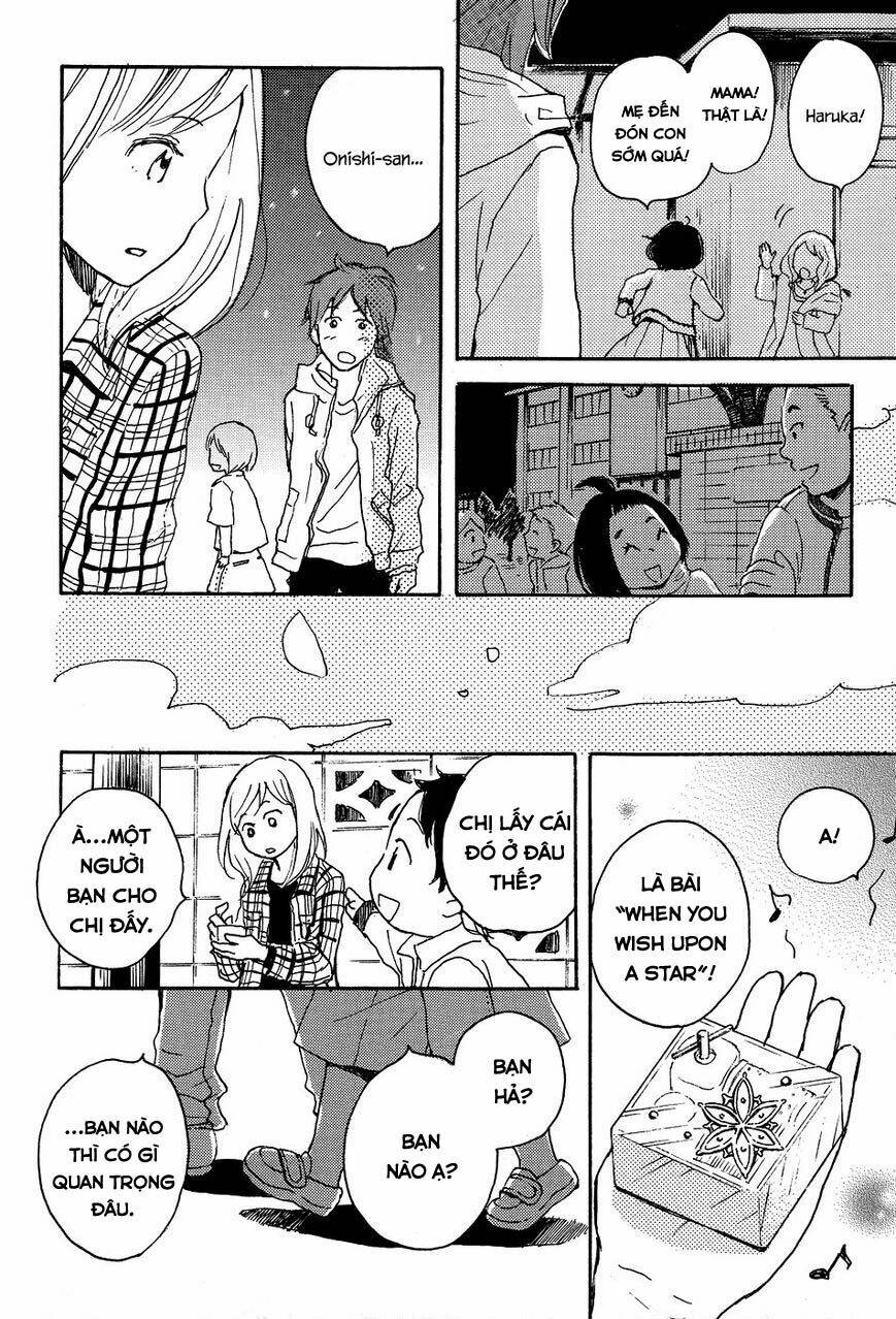 Tenohira Size - Chapter 8 - Page 24