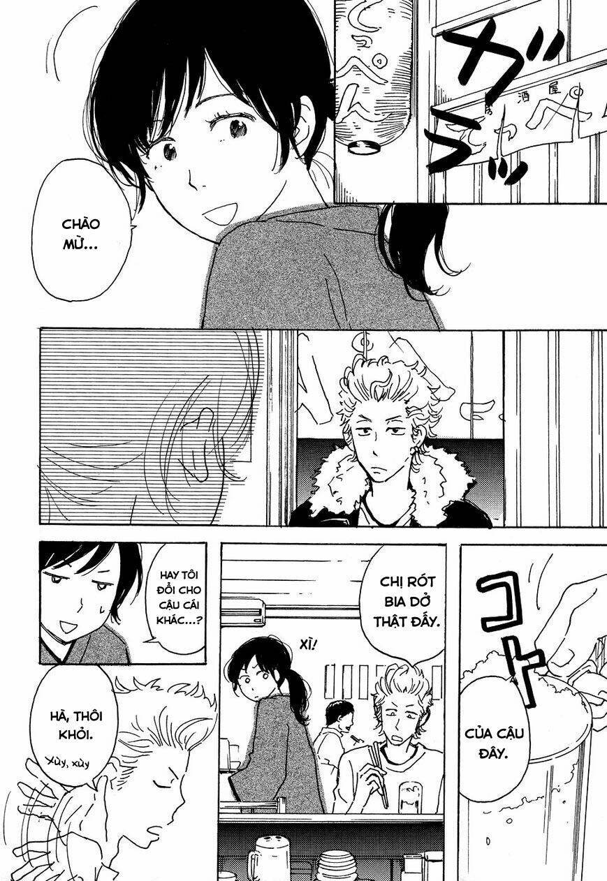 Tenohira Size - Chapter 8 - Page 28