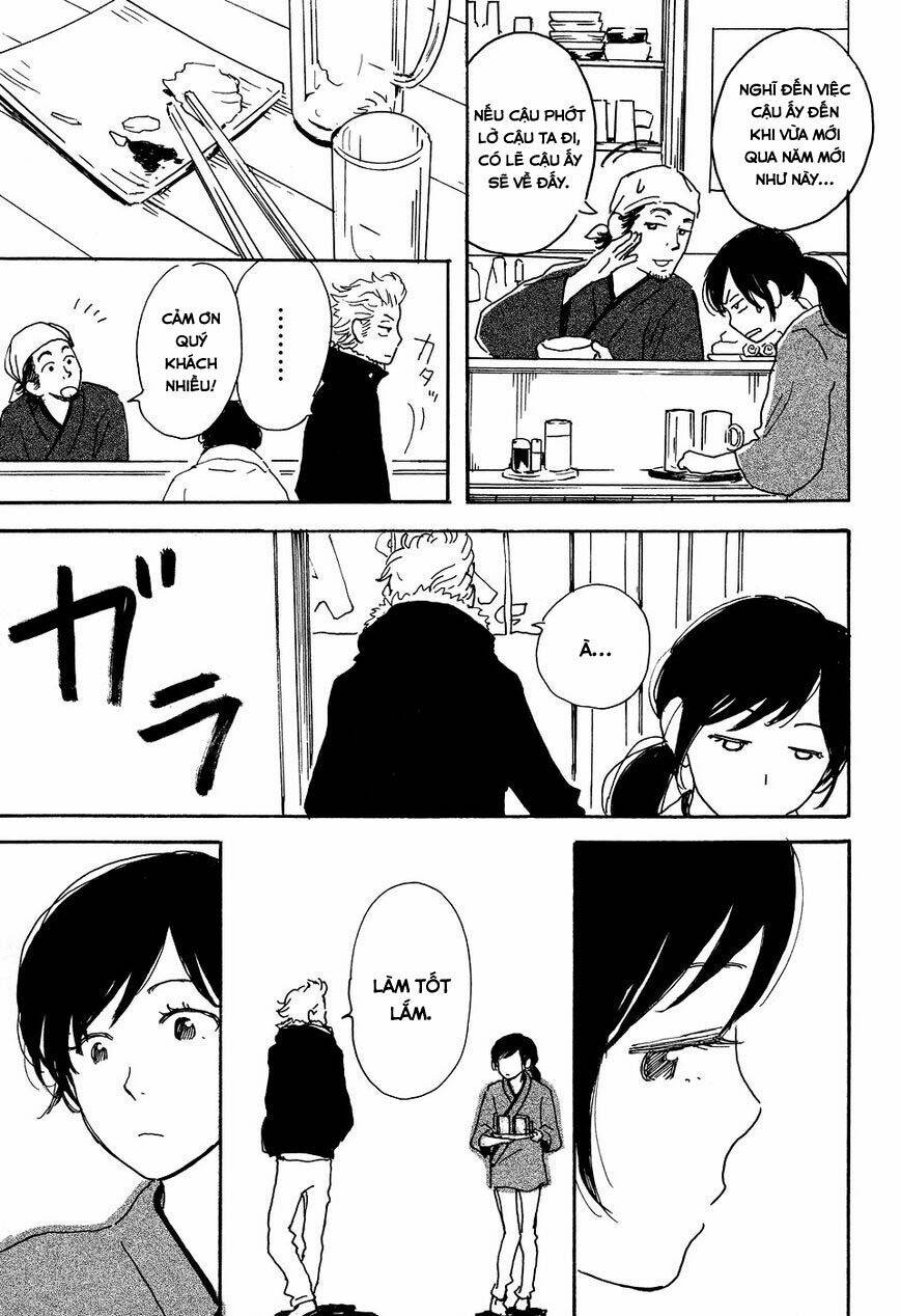 Tenohira Size - Chapter 8 - Page 29