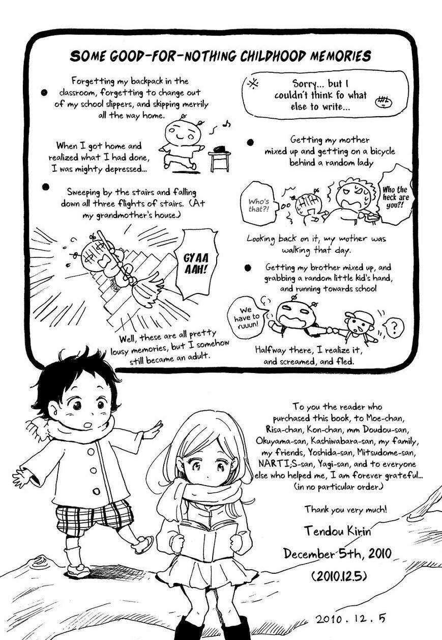 Tenohira Size - Chapter 8 - Page 33