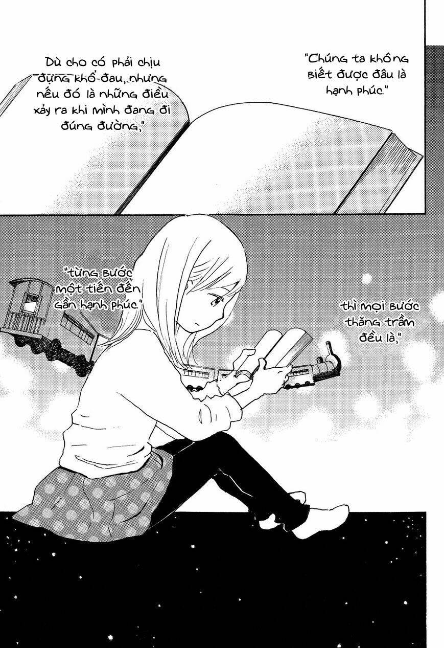 Tenohira Size - Chapter 8 - Page 3