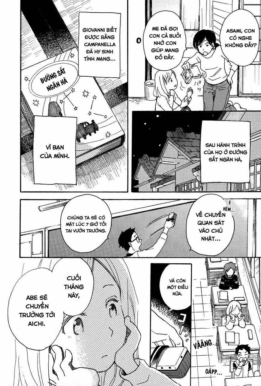 Tenohira Size - Chapter 8 - Page 4