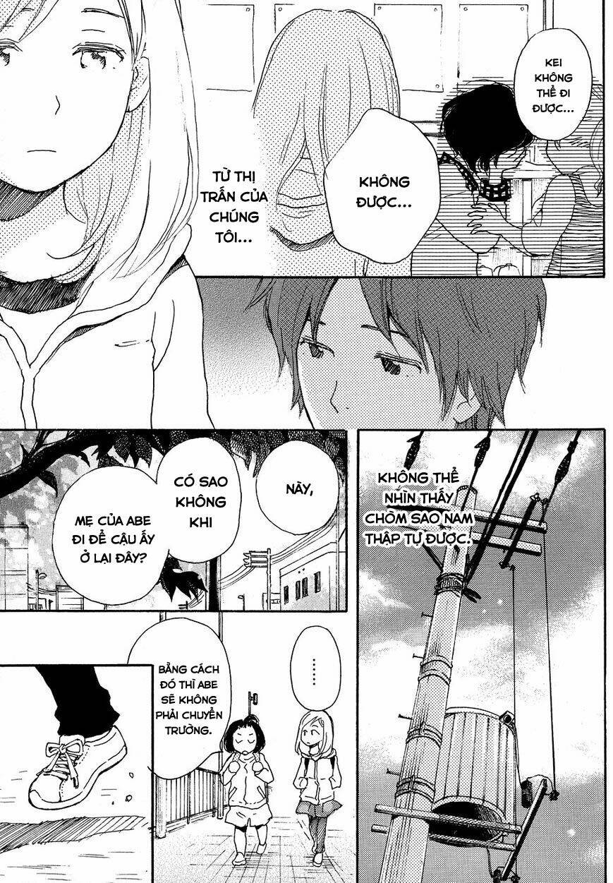 Tenohira Size - Chapter 8 - Page 7