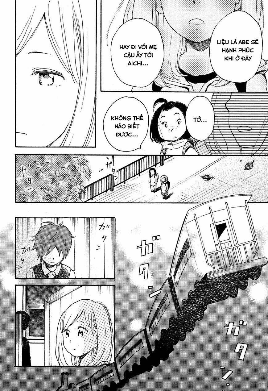 Tenohira Size - Chapter 8 - Page 8