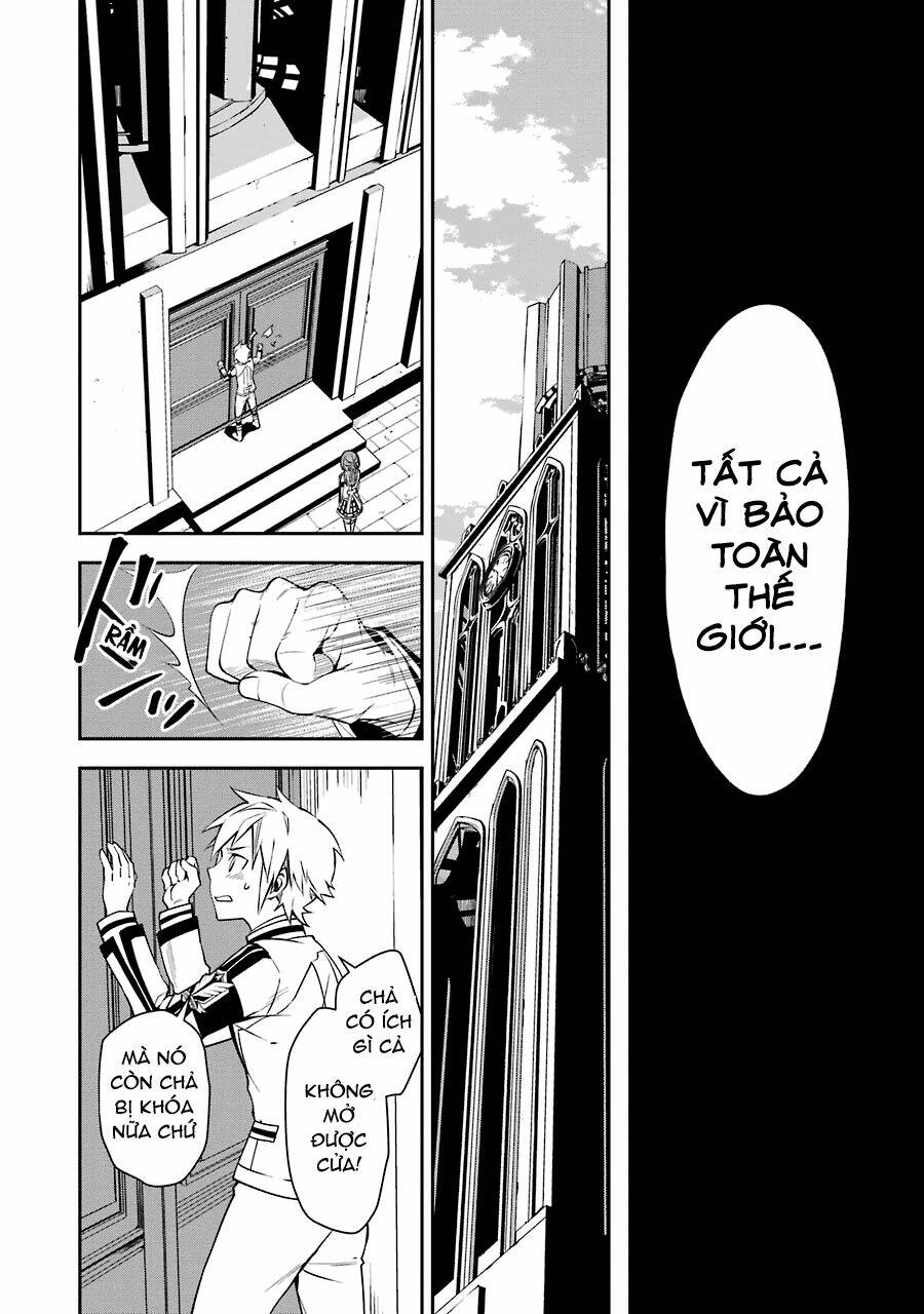 Kaisei no Caricature - Chapter 4 - Page 10