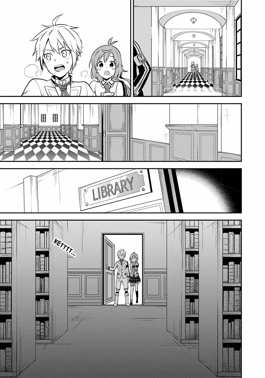 Kaisei no Caricature - Chapter 4 - Page 15