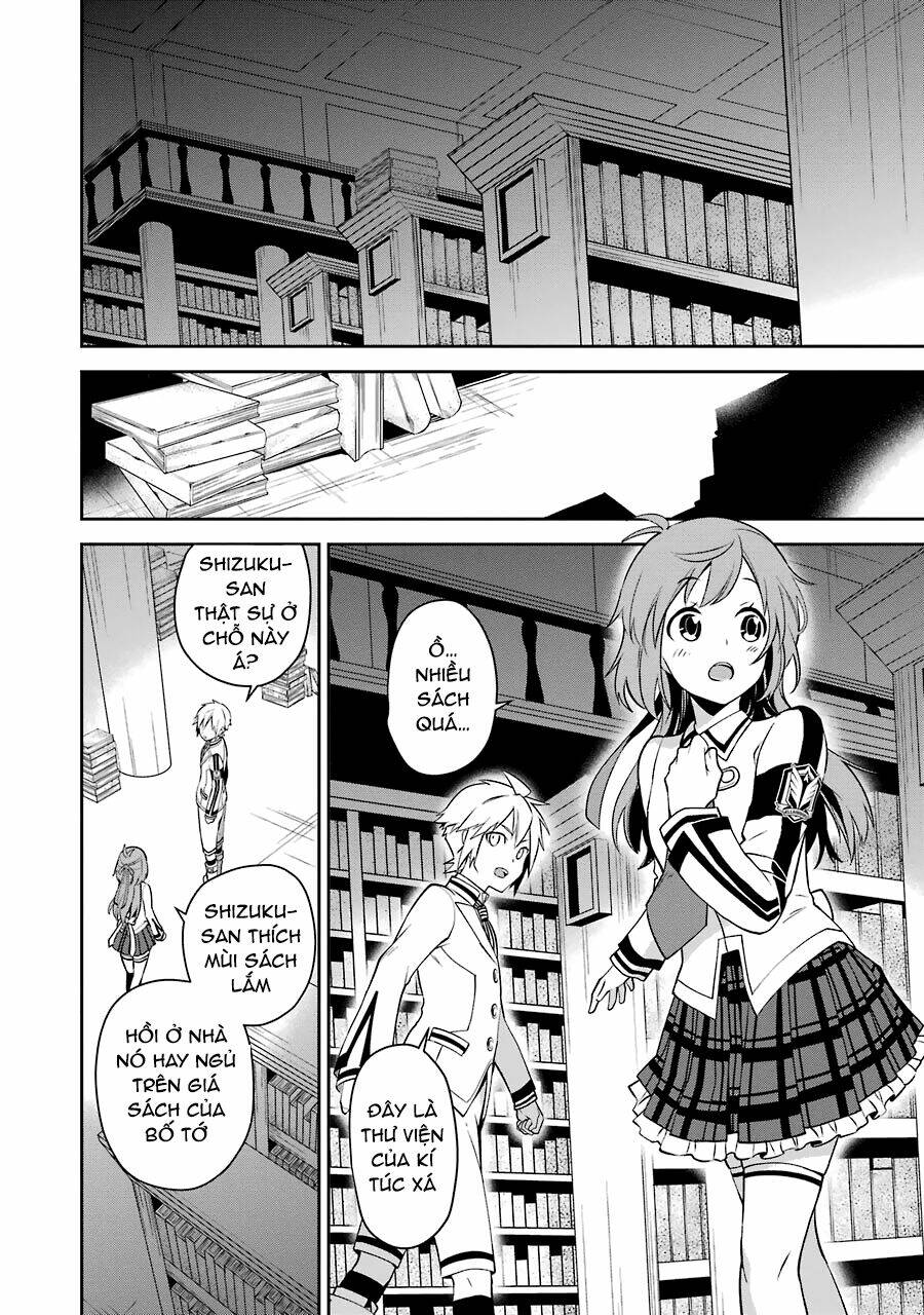 Kaisei no Caricature - Chapter 4 - Page 16