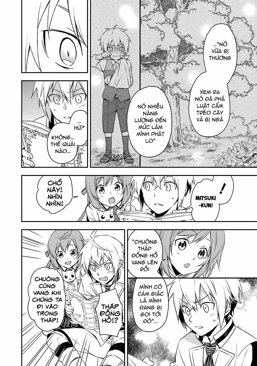 Kaisei no Caricature - Chapter 4 - Page 22