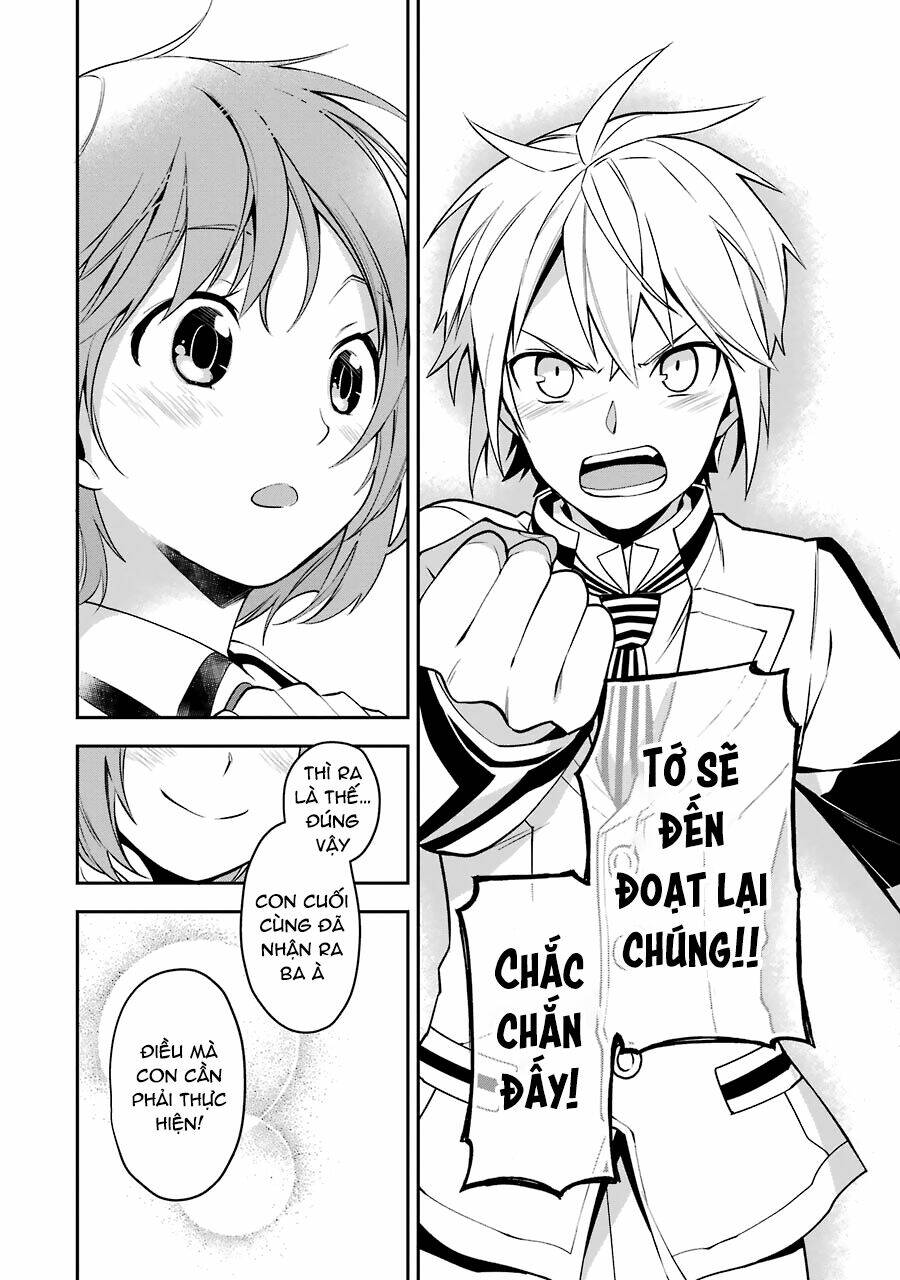 Kaisei no Caricature - Chapter 4 - Page 32