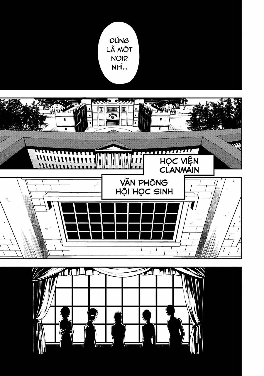 Kaisei no Caricature - Chapter 4 - Page 5