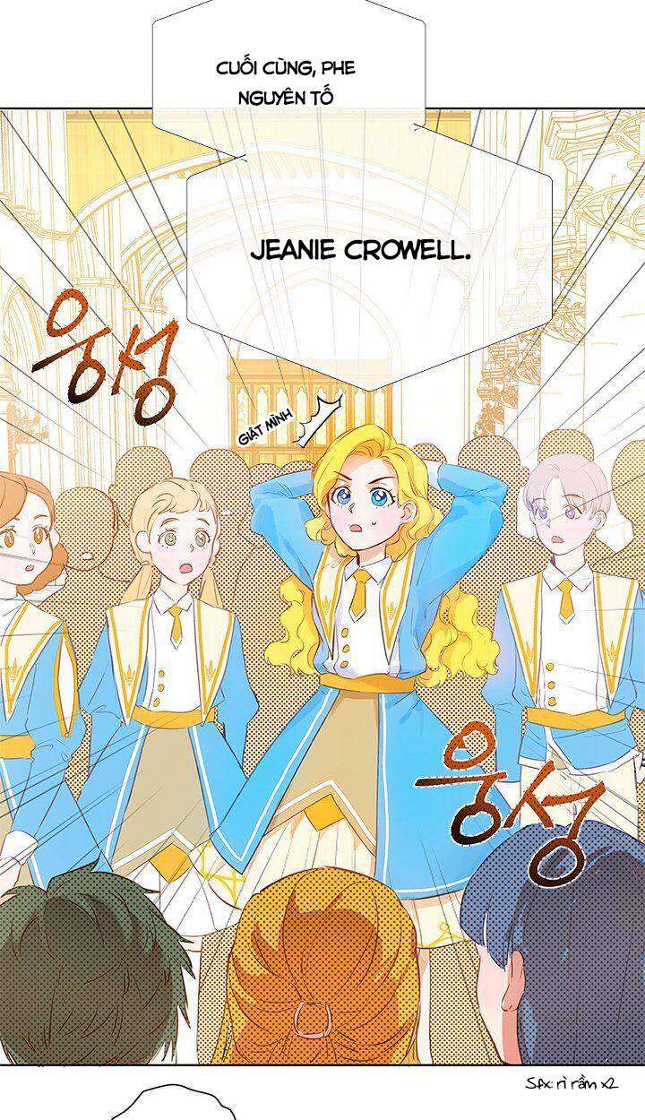 Phù thủy tóc vàng - Chapter 10 - Page 10