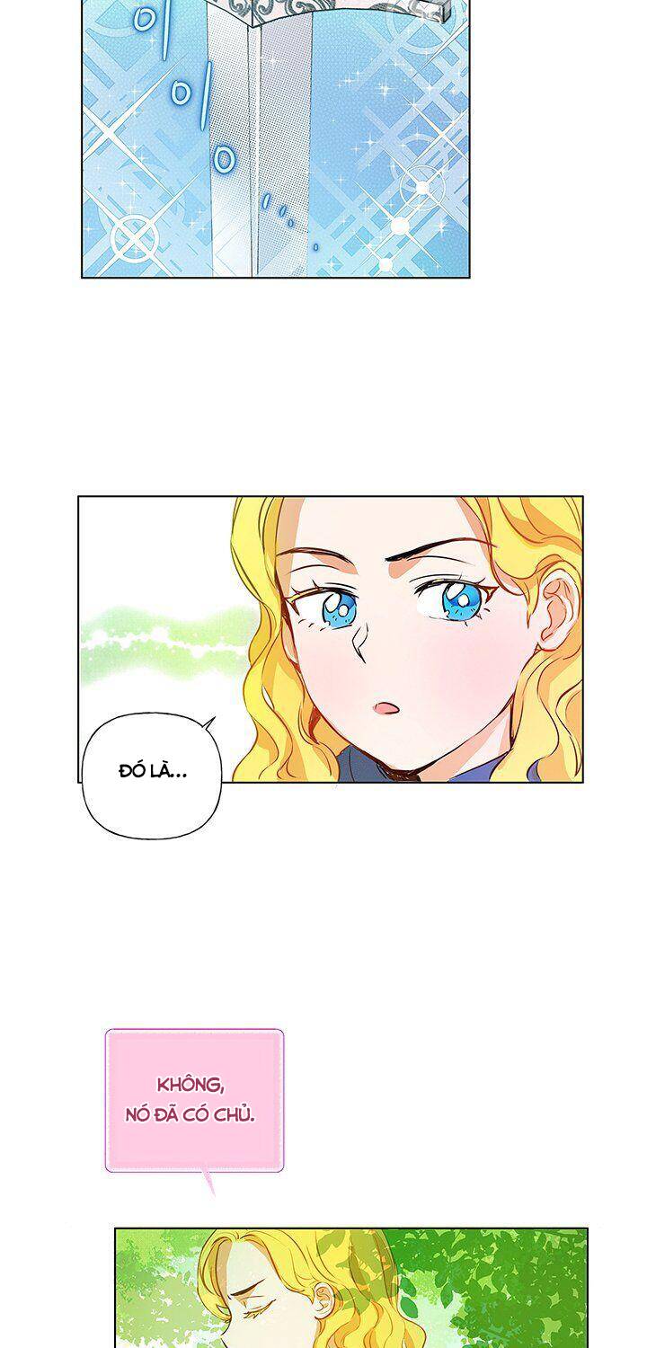 Phù thủy tóc vàng - Chapter 10 - Page 26