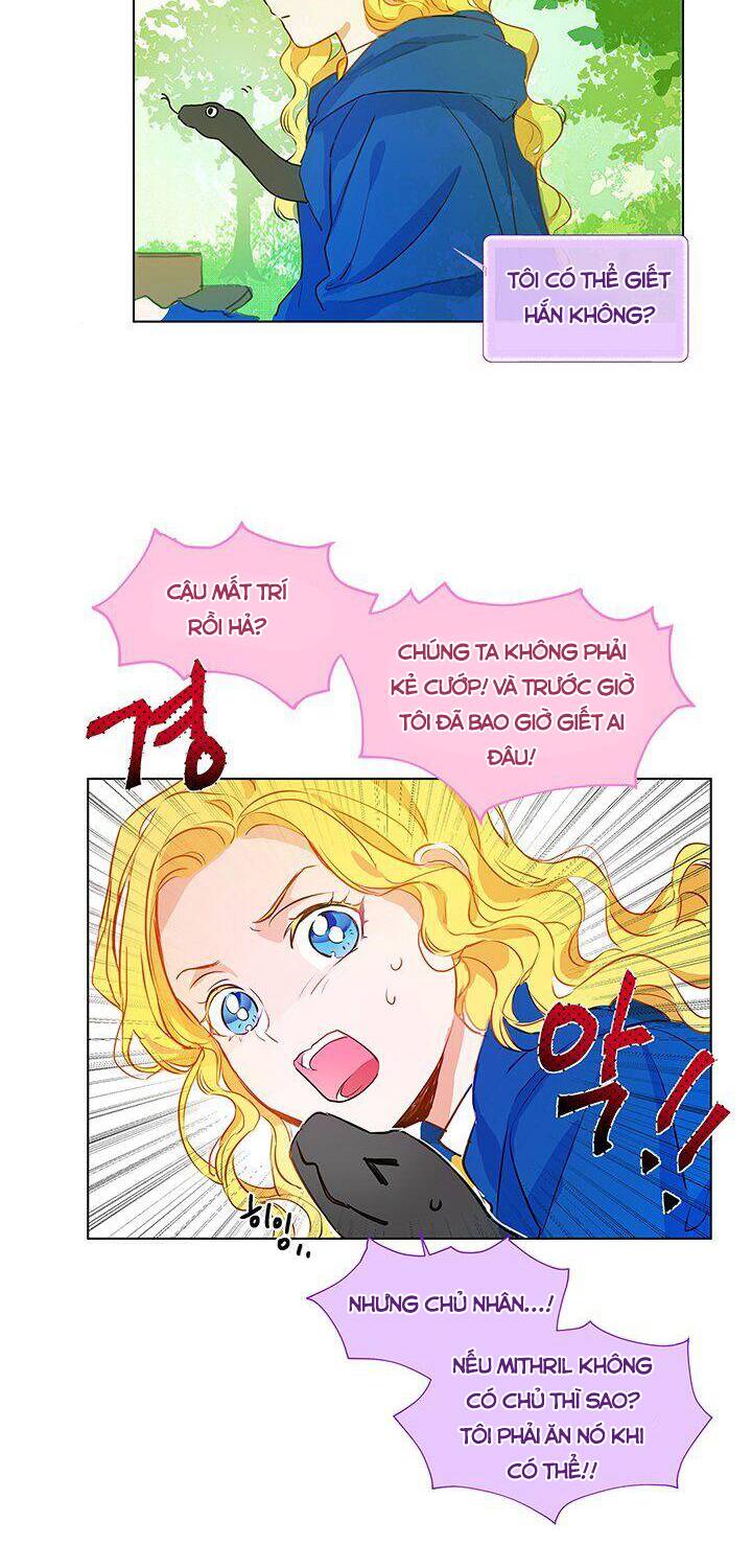 Phù thủy tóc vàng - Chapter 10 - Page 27