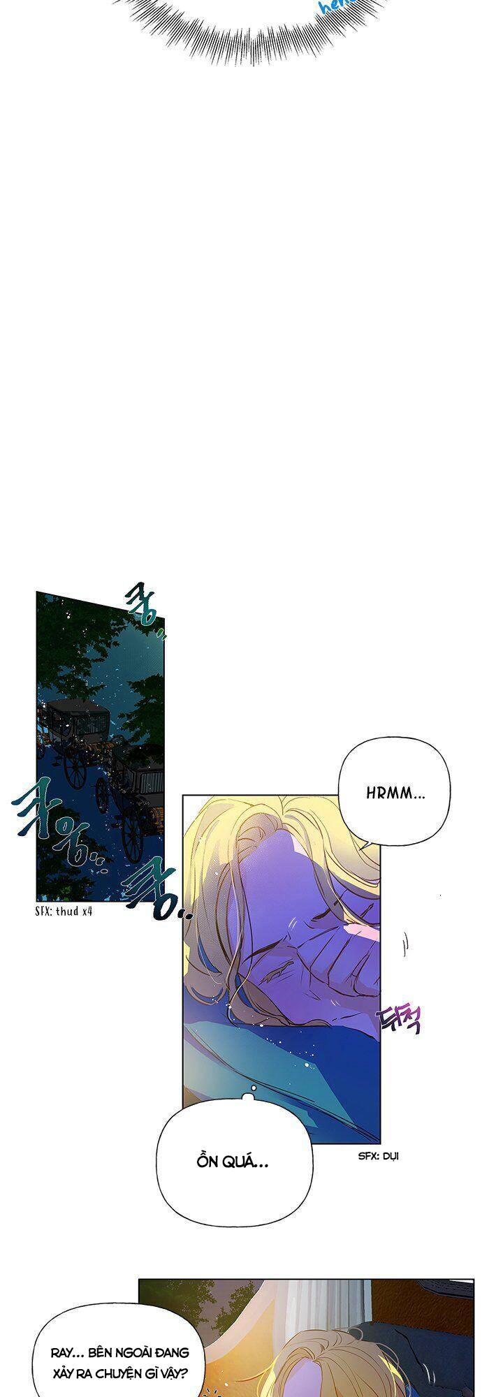 Phù thủy tóc vàng - Chapter 10 - Page 31