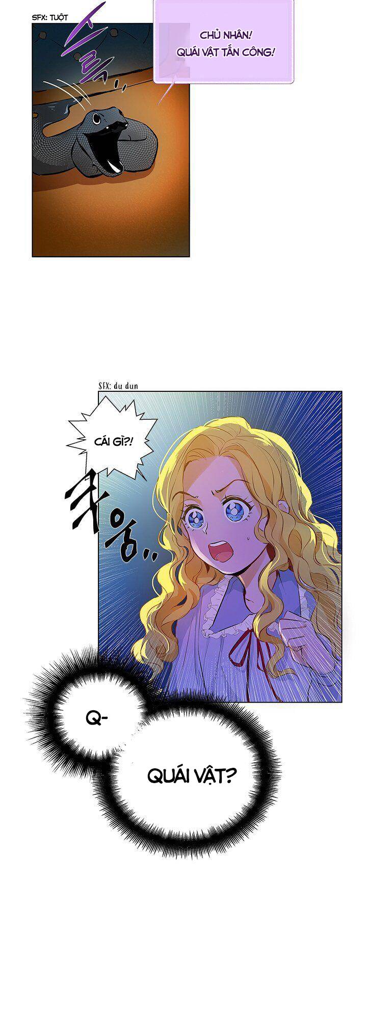 Phù thủy tóc vàng - Chapter 10 - Page 33
