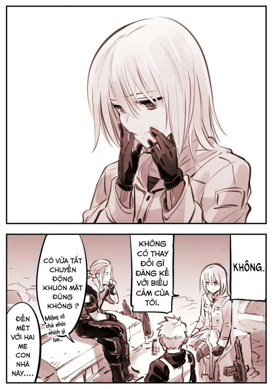 A Story About A Droid - Chapter 25 - Page 3