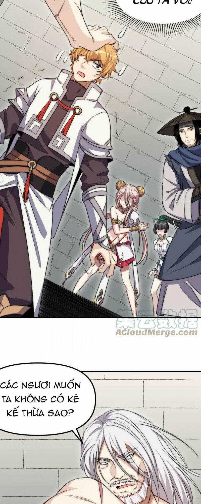 Đòn Đánh Của Ta Có Thể Mang Thêm Hiệu Ứng Tấn Công ? ! - Chapter 17 - Page 16