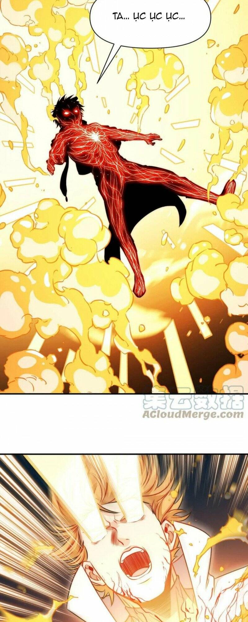 Đòn Đánh Của Ta Có Thể Mang Thêm Hiệu Ứng Tấn Công ? ! - Chapter 17 - Page 21