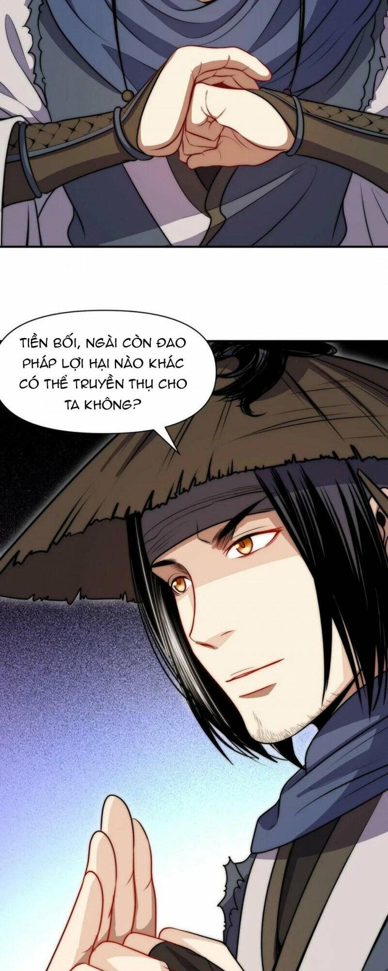 Đòn Đánh Của Ta Có Thể Mang Thêm Hiệu Ứng Tấn Công ? ! - Chapter 17 - Page 28