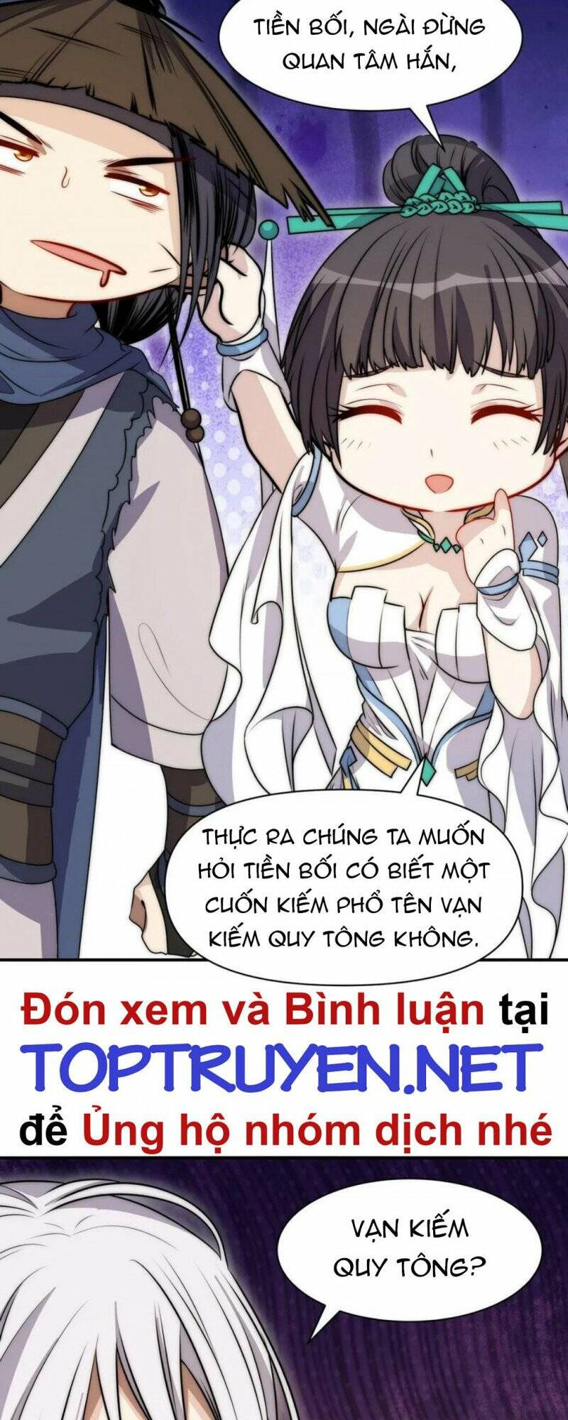 Đòn Đánh Của Ta Có Thể Mang Thêm Hiệu Ứng Tấn Công ? ! - Chapter 17 - Page 31