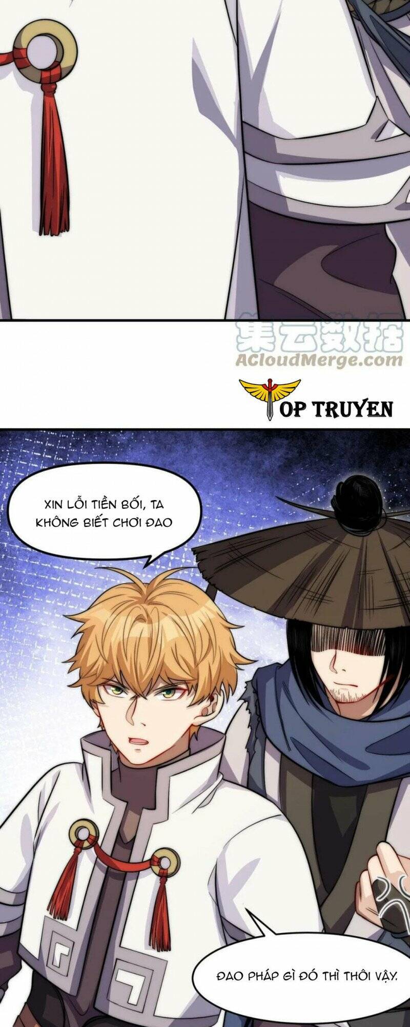 Đòn Đánh Của Ta Có Thể Mang Thêm Hiệu Ứng Tấn Công ? ! - Chapter 17 - Page 4