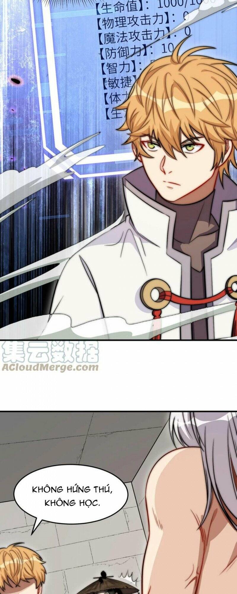 Đòn Đánh Của Ta Có Thể Mang Thêm Hiệu Ứng Tấn Công ? ! - Chapter 17 - Page 7