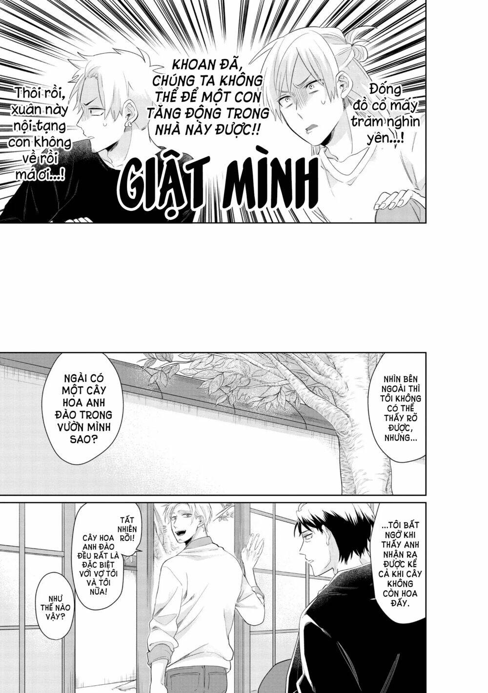 Con gái ông trùm và người giám hộ - Chapter 24 - Page 14