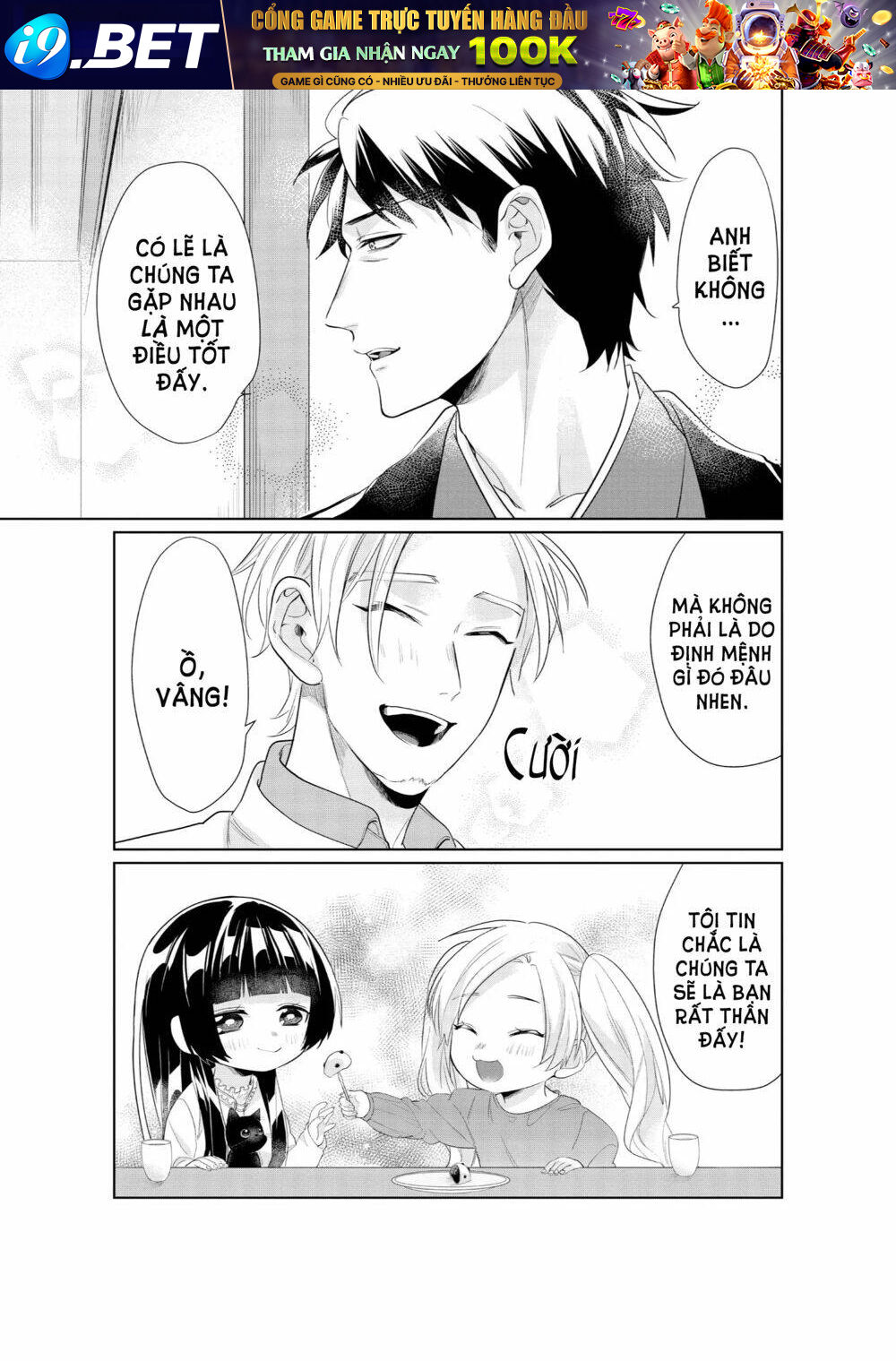 Con gái ông trùm và người giám hộ - Chapter 24 - Page 18