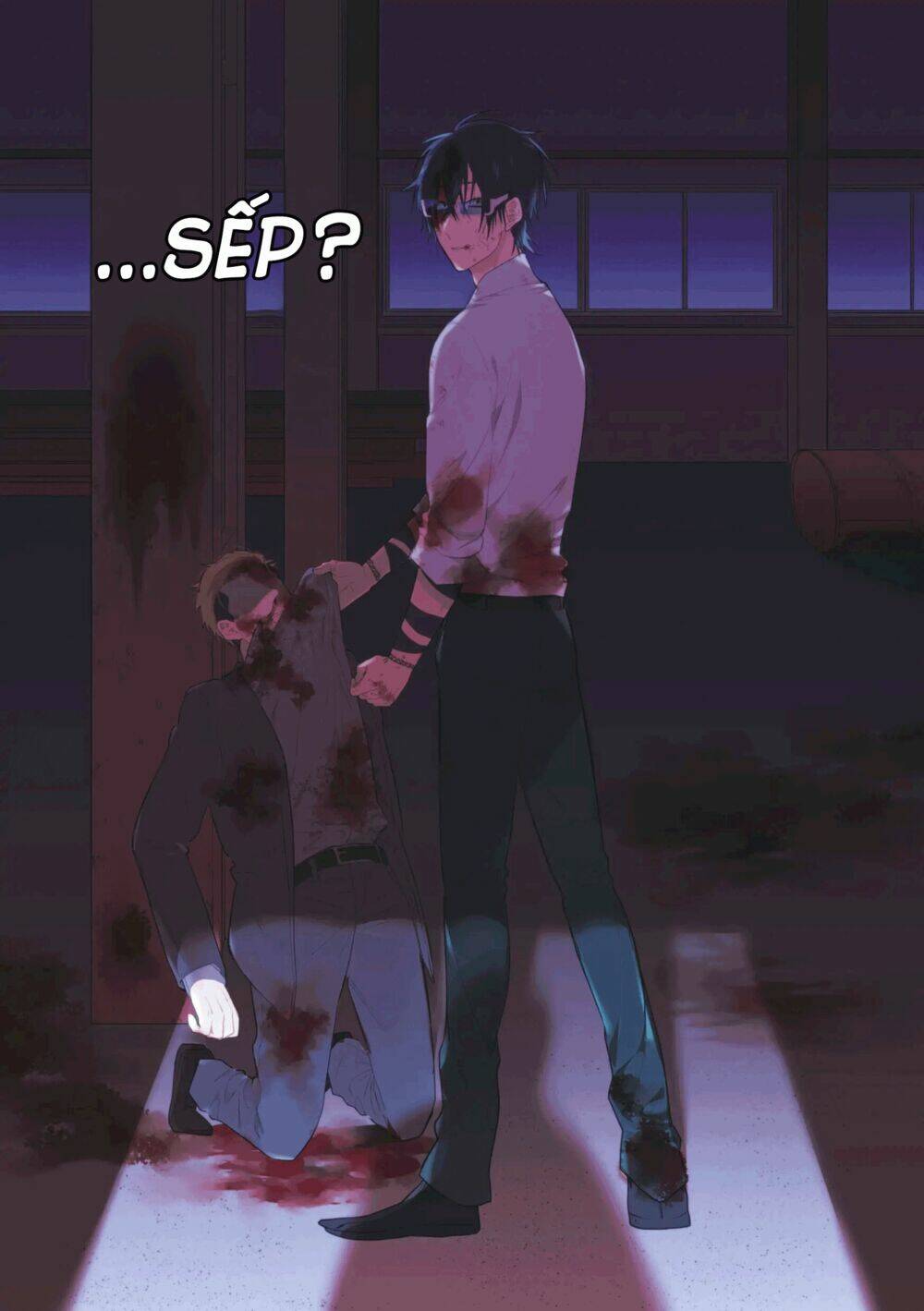 Con gái ông trùm và người giám hộ - Chapter 24 - Page 5