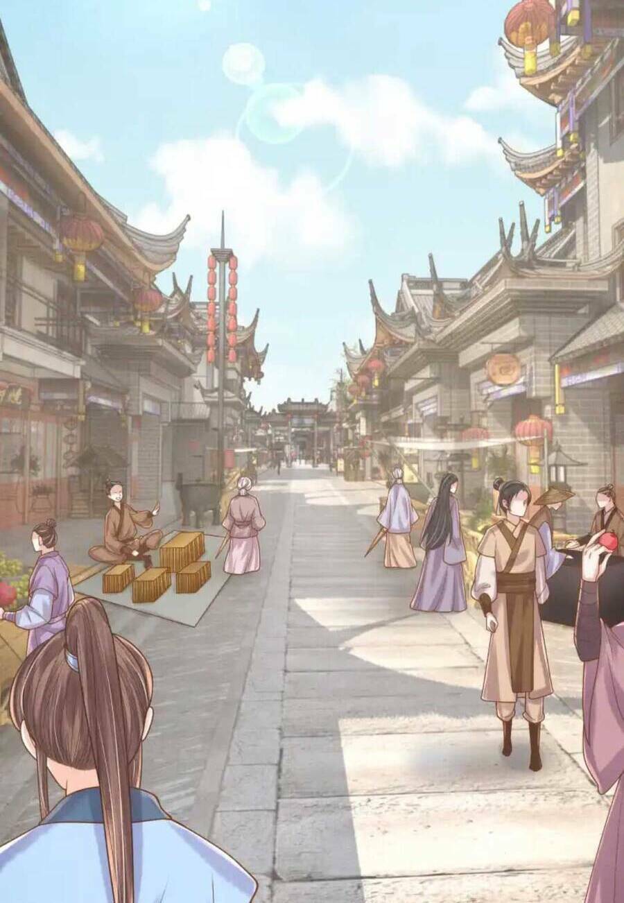 Các Đệ Tử Ai Cũng Nói Yêu Ta - Chapter 21 - Page 11