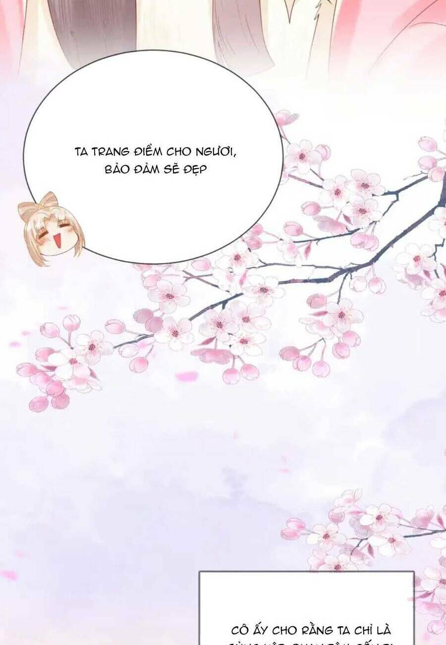 Các Đệ Tử Ai Cũng Nói Yêu Ta - Chapter 21 - Page 22