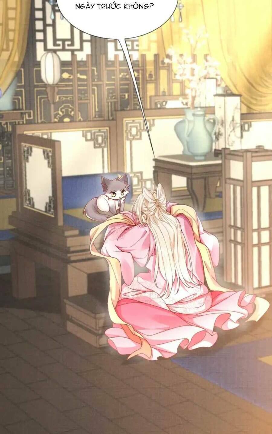 Các Đệ Tử Ai Cũng Nói Yêu Ta - Chapter 21 - Page 30