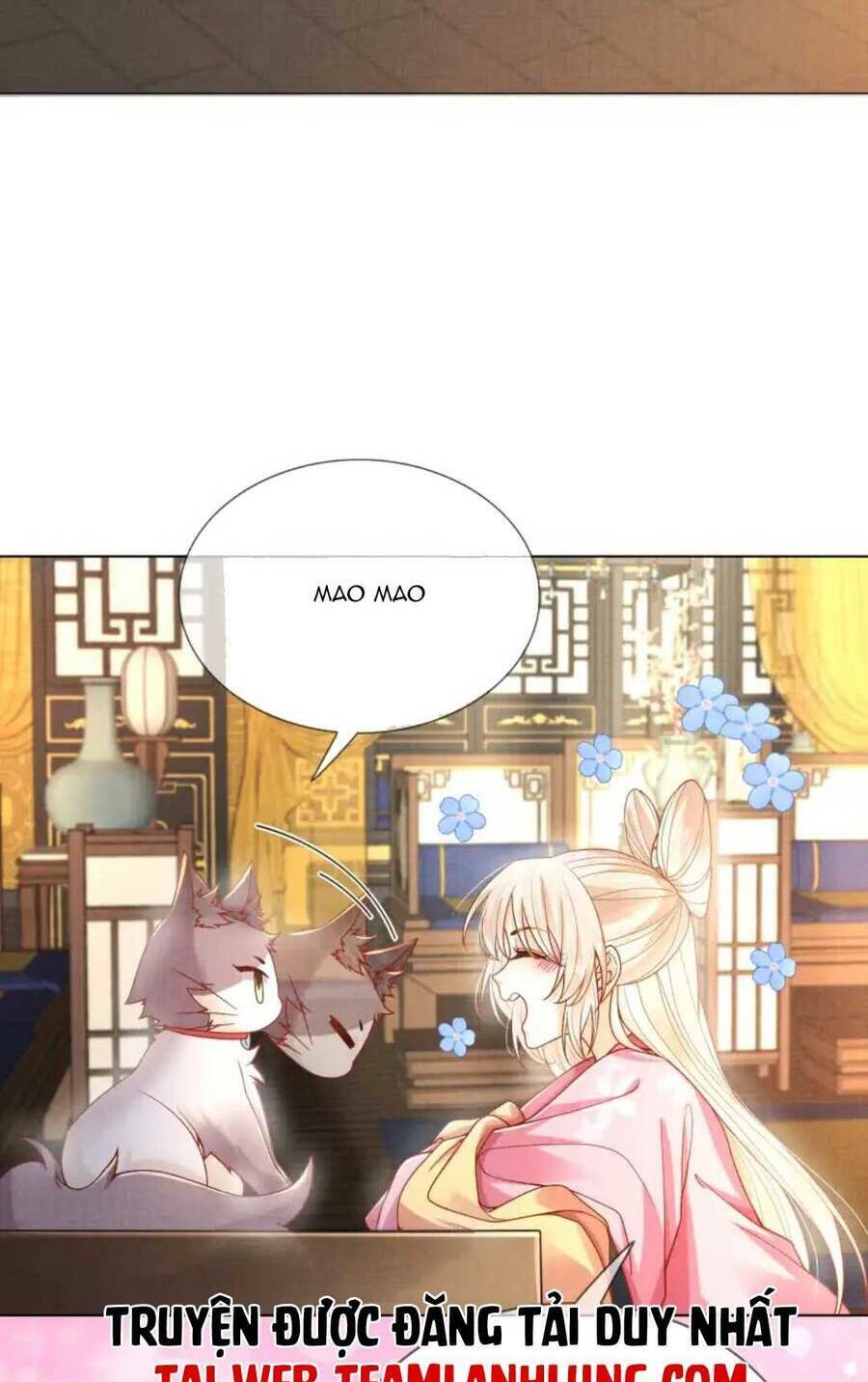 Các Đệ Tử Ai Cũng Nói Yêu Ta - Chapter 21 - Page 31
