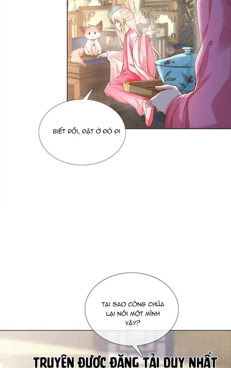 Các Đệ Tử Ai Cũng Nói Yêu Ta - Chapter 21 - Page 34