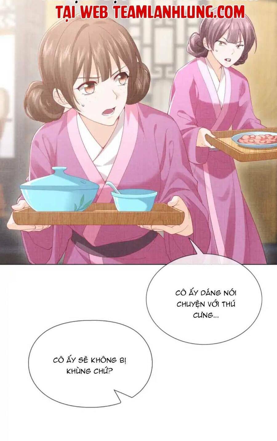 Các Đệ Tử Ai Cũng Nói Yêu Ta - Chapter 21 - Page 35