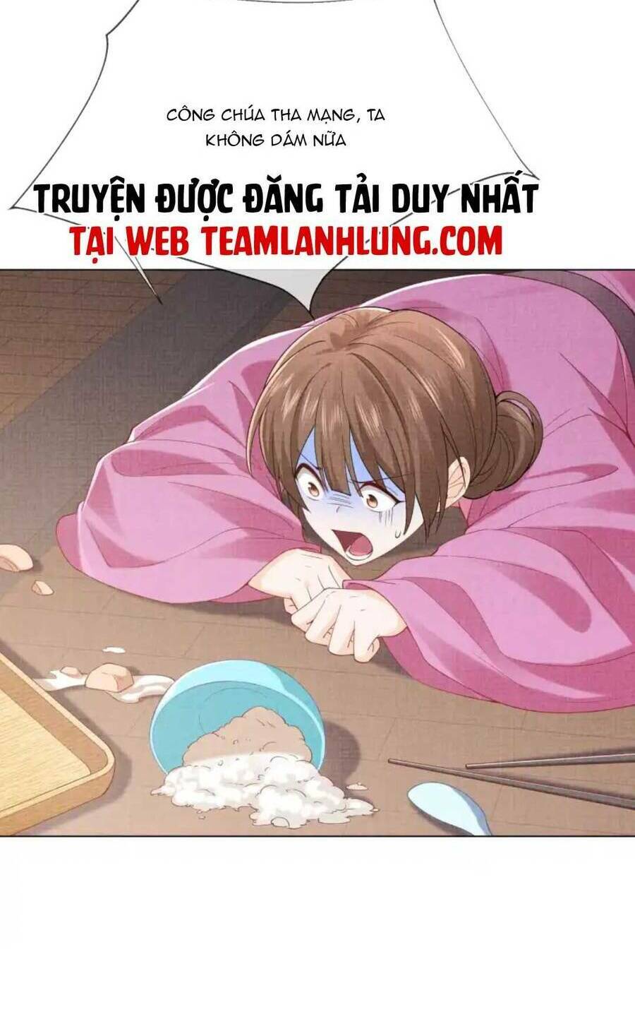 Các Đệ Tử Ai Cũng Nói Yêu Ta - Chapter 21 - Page 40