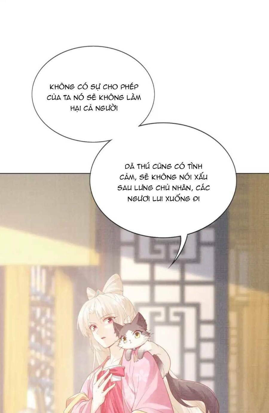 Các Đệ Tử Ai Cũng Nói Yêu Ta - Chapter 21 - Page 41