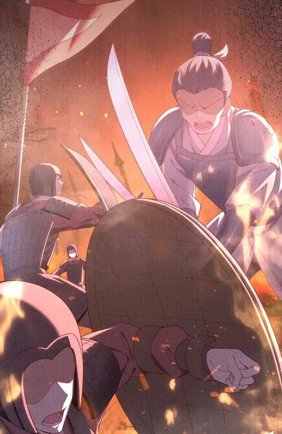 Các Đệ Tử Ai Cũng Nói Yêu Ta - Chapter 21 - Page 44