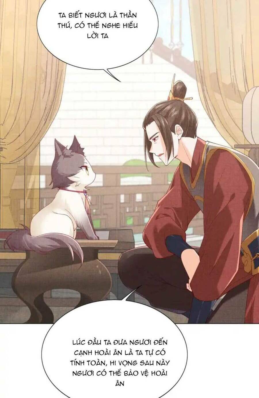 Các Đệ Tử Ai Cũng Nói Yêu Ta - Chapter 21 - Page 46